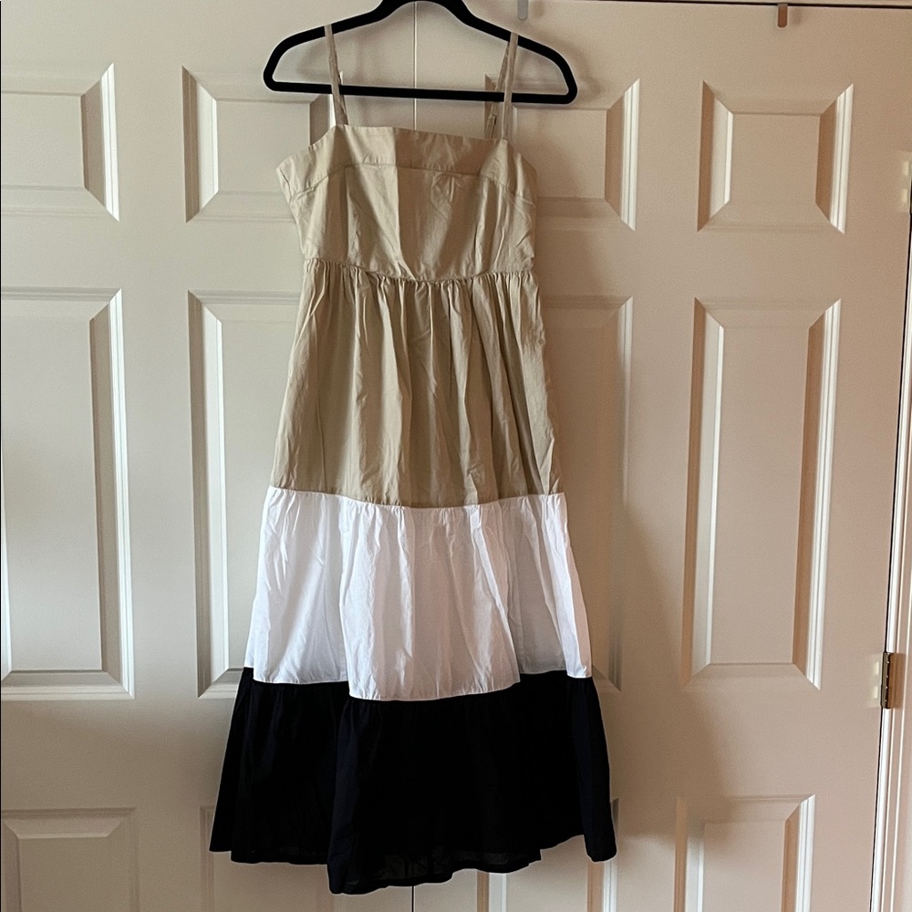 J. Crew Cotton Dress